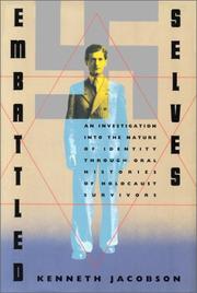 Cover of: Embattled selves by Kenneth Jacobson
