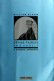 Cover of: Devas, Fairies and Angels