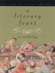Cover of: A Literary Feast by Lilly Golden