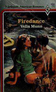 Cover of: Firedance by Vella Munn