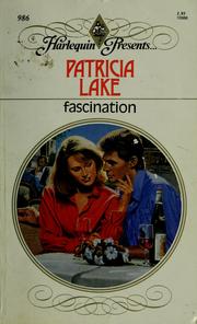 Cover of: Fascination by Patricia Lake