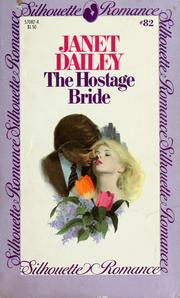 Cover of: The Hostage Bride by 