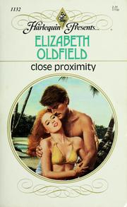 Cover of: Close Proximity