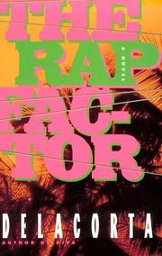 Cover of: The Rap Factor | Delacorta
