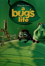 Cover of: A bug's life