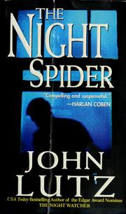 Cover of: Night spider