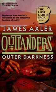 Cover of: Outer Darkness