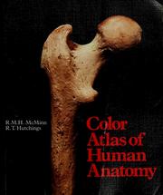 Cover of: Color atlas of human anatomy