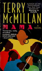 Cover of: Mama by Terry McMillan