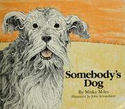 Cover of: Somebody's dog