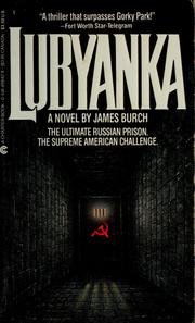 Cover of: Lubyanka