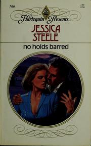 Cover of: No Holds Barred by Jessica Steele