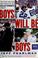 Cover of: Boys will be boys