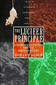 The Lucifer Principle by Howard Bloom