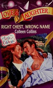 Cover of: Right chest, wrong name