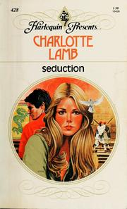 Seduction by Charlotte Lamb