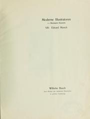 Cover of: Moderne Illustratoren