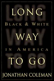 Cover of: Long way to go by Jonathan Coleman