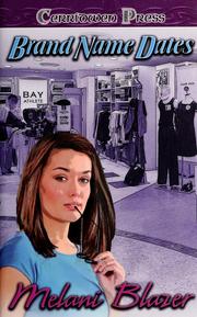 Front cover of Brand Name Dates by Unknown