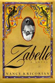 Cover of: Zabelle by Nancy Kricorian, Nancy Kricorian