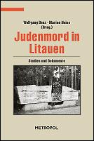 Cover of: Judenmord in Litauen: Studien und Dokumente