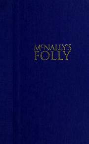 Cover of: McNally's folly