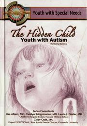 Cover of: The Hidden Child: Youth With Autism (Youth With Special Needs) (Youth With Special Needs)