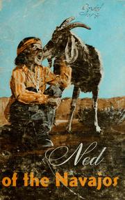 Cover of: Ned of the Navajos.