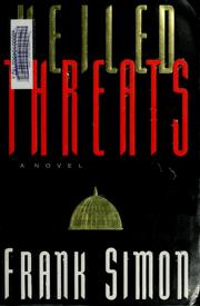 Cover of: Veiled threats by Simon, Frank