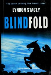Cover of: Blindfold
