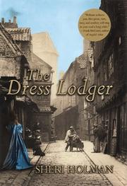 Cover of: The dress lodger by Sheri Holman