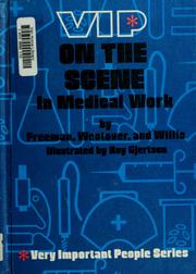 Cover of: VIP on the scene in medical work