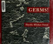 Cover of: Germs!