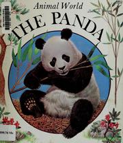 Cover of: The panda by Yvette Métral