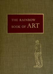 Cover of: The rainbow book of art