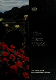 Cover of: The Plant world
