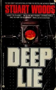 Cover of: Deep lie by Stuart Woods