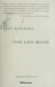 Cover of: The life room