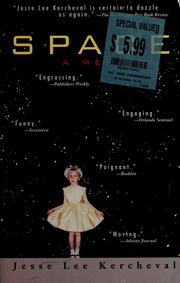 Cover of: Space: a memoir