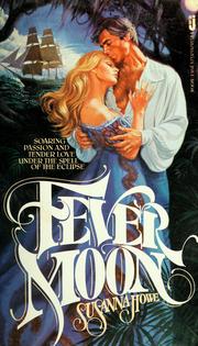 Cover of: Fever moon by Susanna Howe