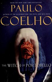 Cover of: The witch of Portobello by Paulo Coelho