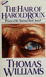 Cover of: The hair of Harold Roux