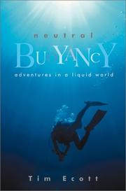 Cover of: Neutral Buoyancy by Tim Ecott