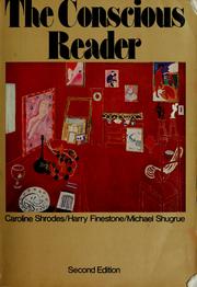 Cover of: The conscious reader: readings past and present
