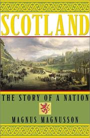 Cover of: Scotland: the story of a nation