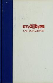 Cover of: Hold on, Mr. President! by Sam Donaldson