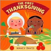 Cover of: The First Thanksgiving by 