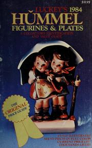 Cover of: Hummel figurines & plates by Carl F. Luckey