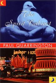 Cover of: The spirit cabinet by Paul Quarrington
