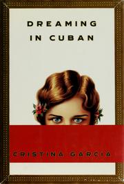 Cover of: Dreaming in Cuban by Cristina García